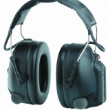 Mušlový chránič sluchu MT15H7A2-SV PRO TAC II SNR 32 dB