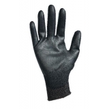 Pracovní rukavice BUNTING BLACK