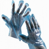 Pracovní rukavice DUCK BLUE