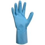 Pracovní rukavice GREBE BLUE