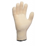 Pracovní rukavice OVENBIRD prstové
