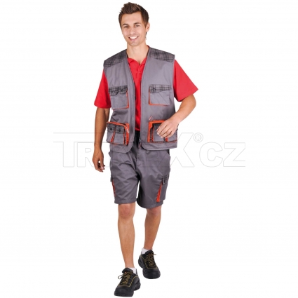 Plus šortky Desman