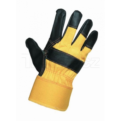 Pracovní rukavice 2055 De Lux ORIOLE