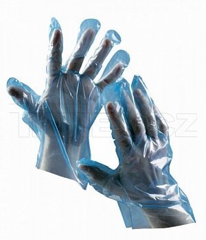 Pracovní rukavice DUCK BLUE