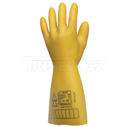 Pracovní rukavice ELSEC,  26500 V