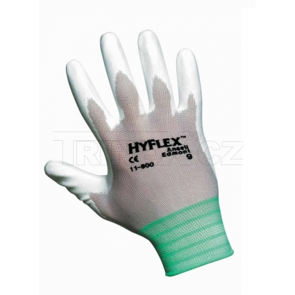 Pracovní rukavice HYFLEX LITE A11-600